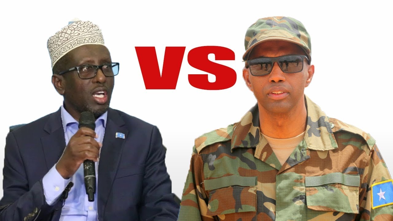 xiisada Sheekh shariif iyo fashilka mucaaradka dowlada somaliya
