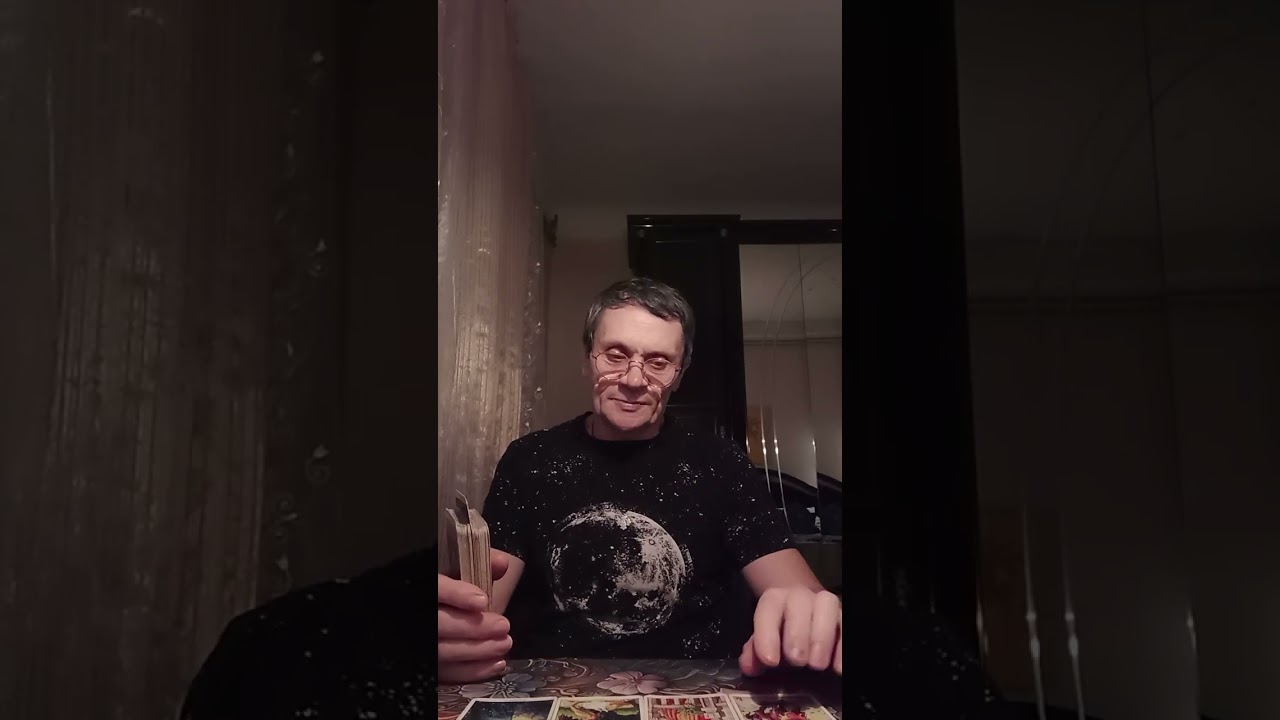 Таро расклад : Что у предателя пошло не по плану?...