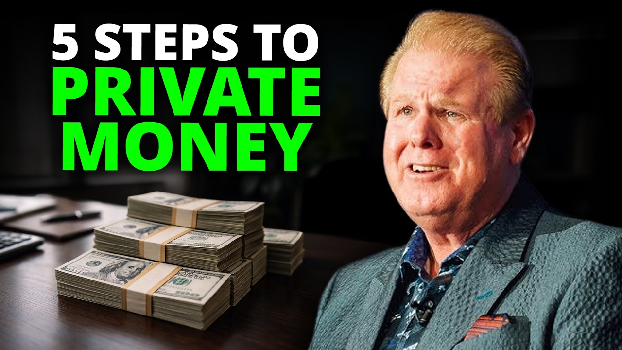 The 5-Step Private Money System
