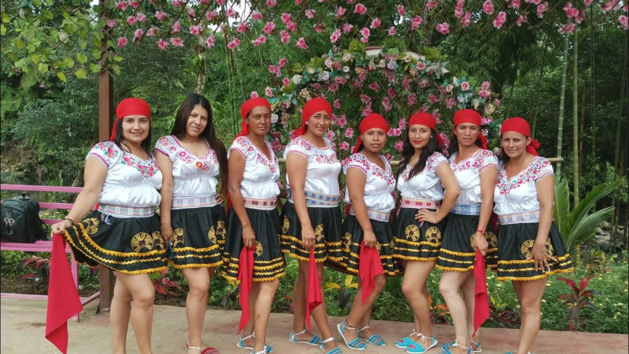 Comparsa+Bomba+Rcto Cristóbal Colón +Ecuador