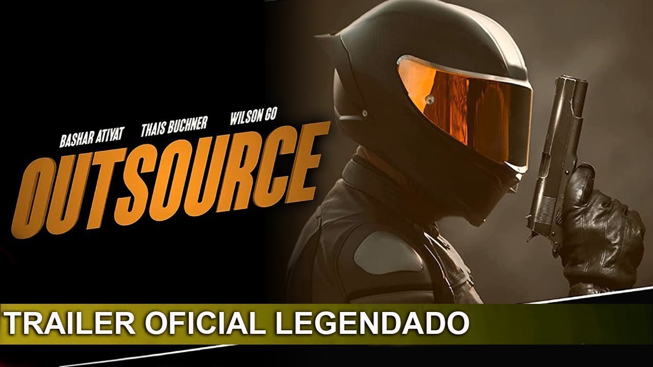 Outsource  🎬 HD | Full Action Movie | 2022 包围