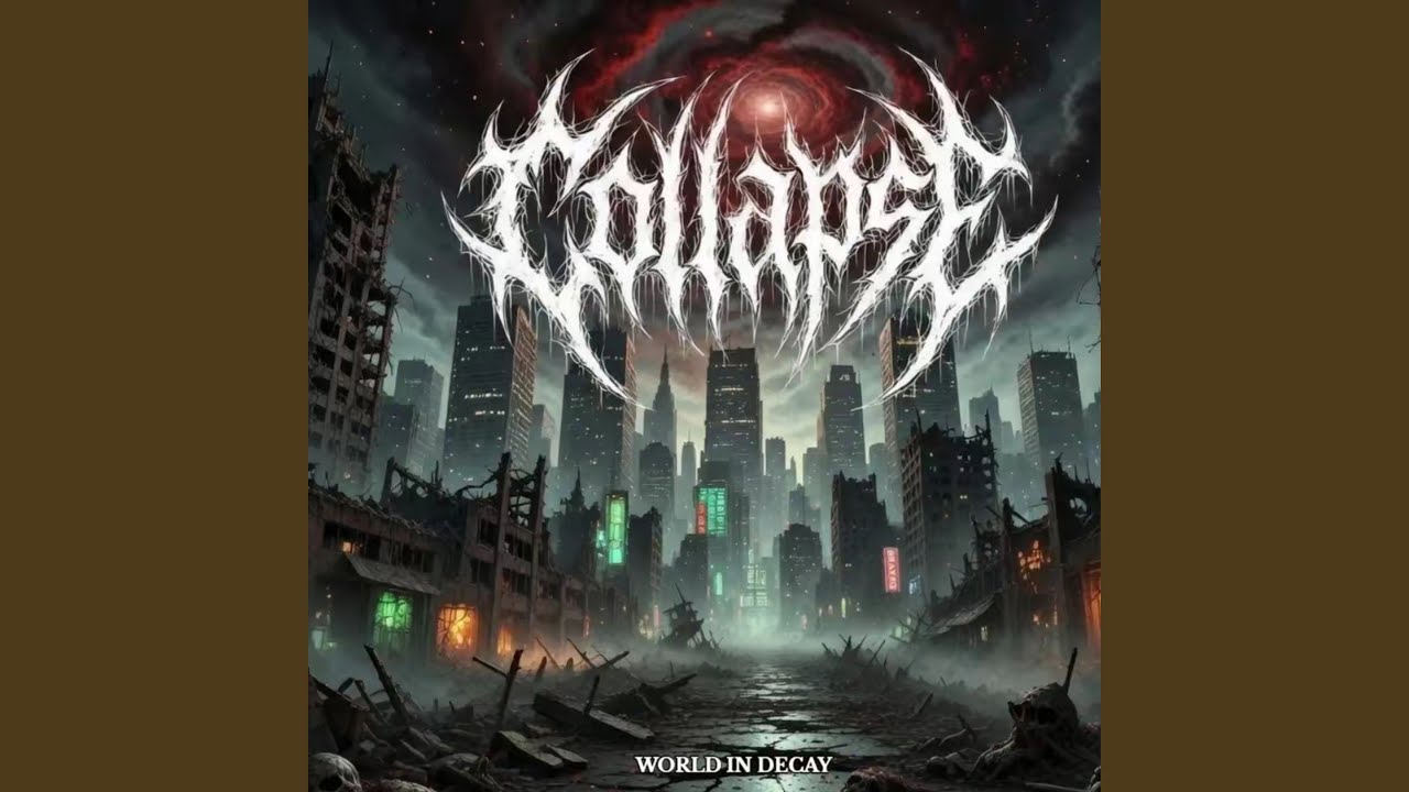 Collapse - World In Decay