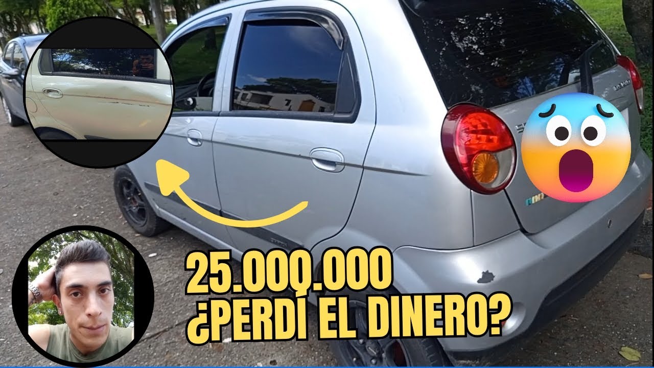 ME COMPRÉ UN SPARK LIFE EN 💵6.000 DOLARES 💵$$$ VALE LA PENA?😱😱