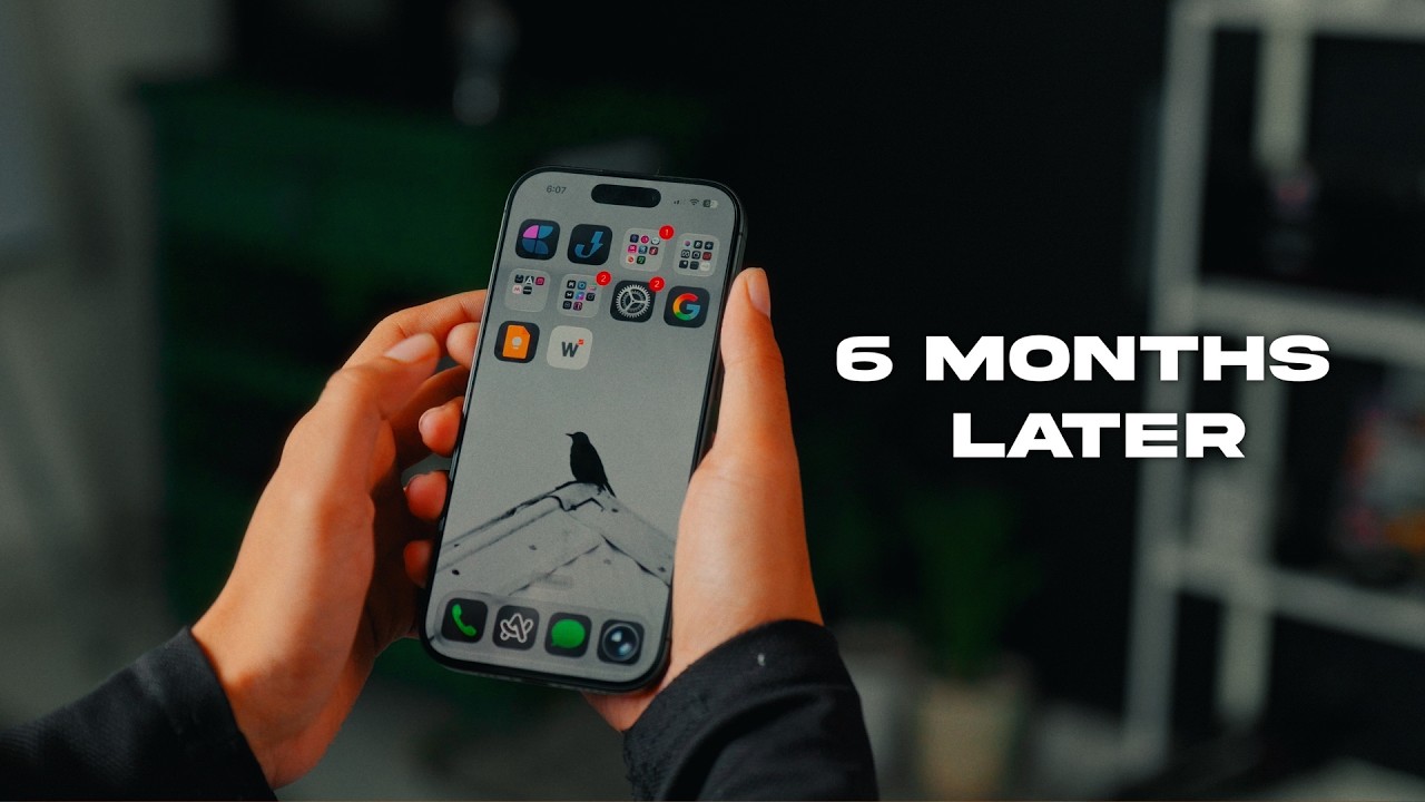 iPhone 17 | 6 Months Later | Long Term Review | #iPhone17