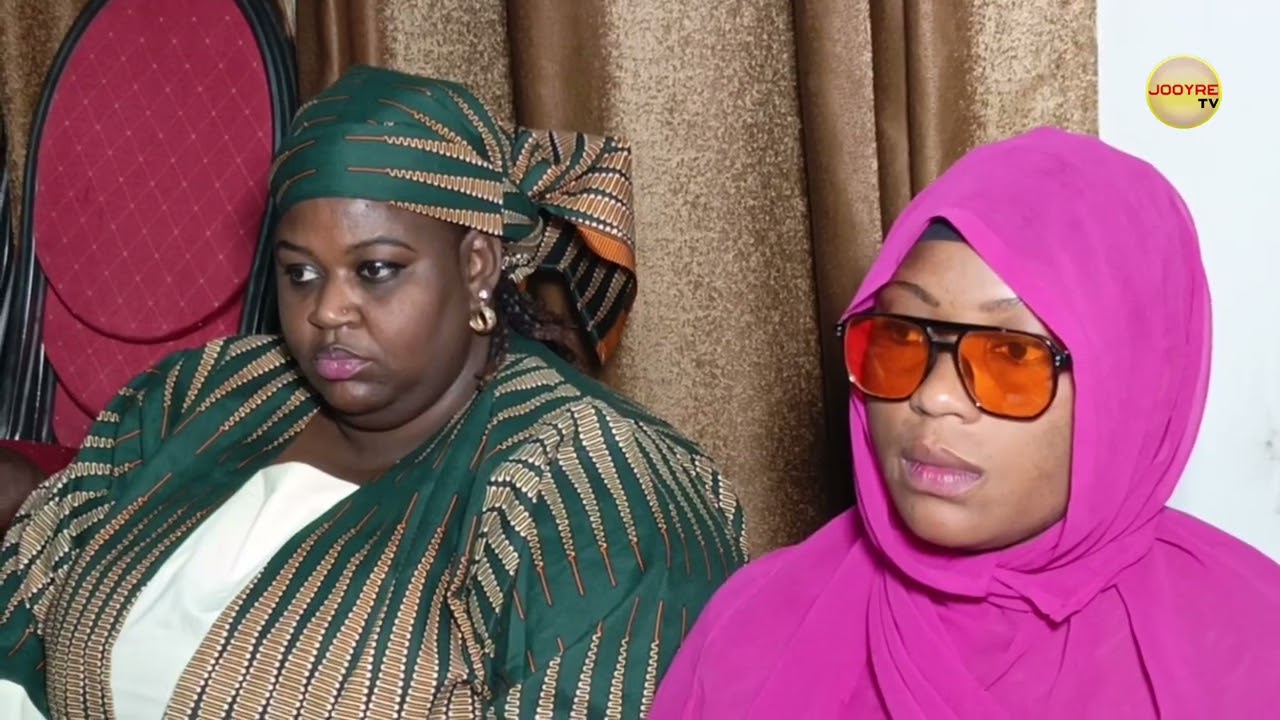 CRD jiyara  therno cheikh oumar Bachar tall  wokam  12e13 des amber 2025