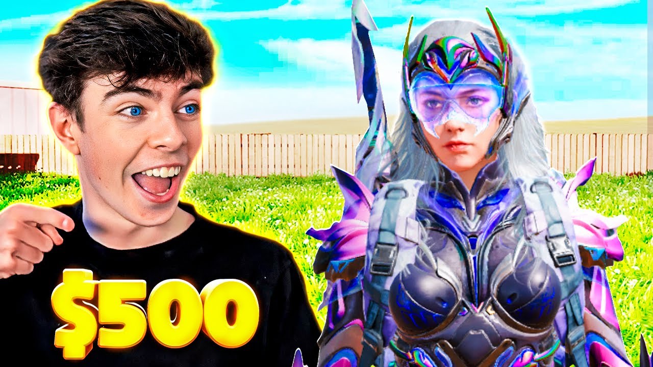 COD Mobile Released A $500 Skin&hellip;