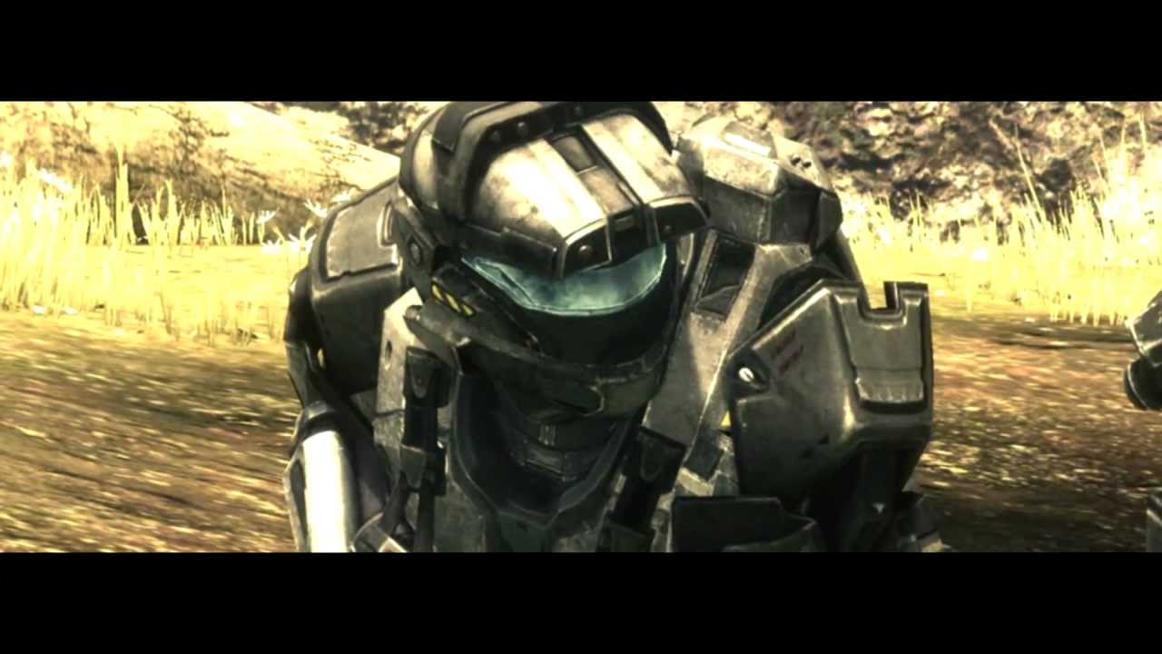 The Search for Valhalla (Halo Reach Machinima)