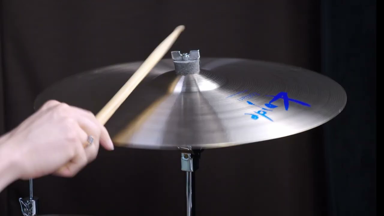 Koide Cymbals - Eolian 18" Crash Medium