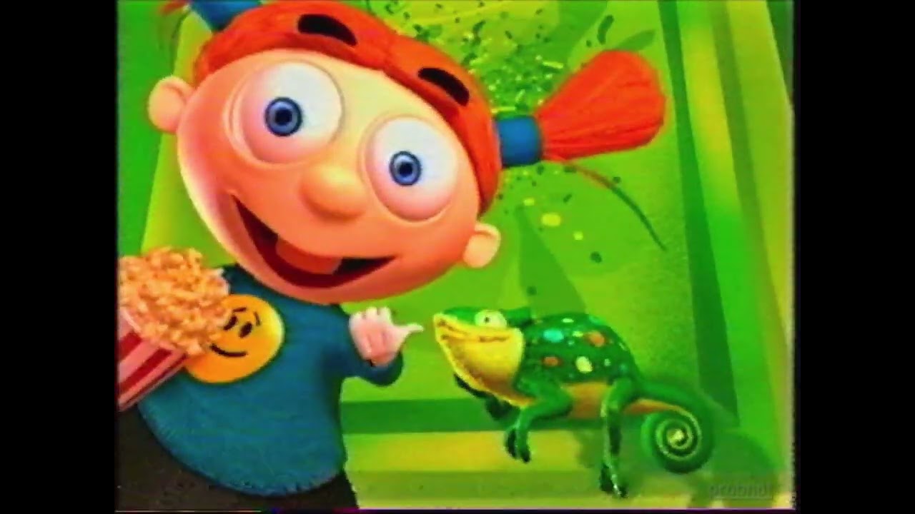 More Teletoon Commercials [2002]