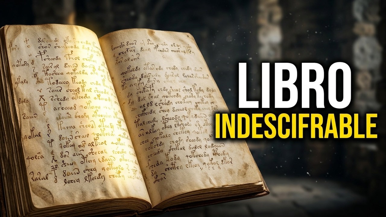 MANUSCRITO ANTIGUO Finalmente Traducido | Lo que Dice es ATERRADOR