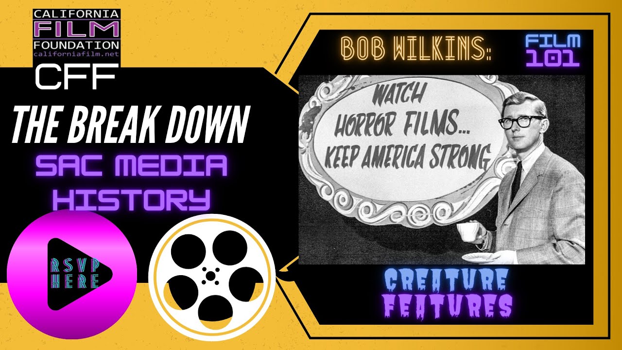 The Break Down: Watch Horror Films