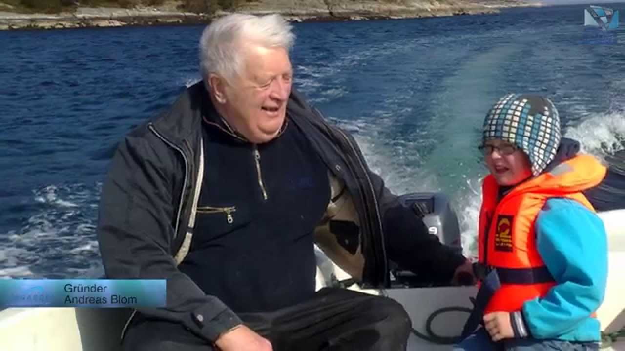 Blom Fiskeoppdrett AS - Visningsanlegg Øygarden 2015