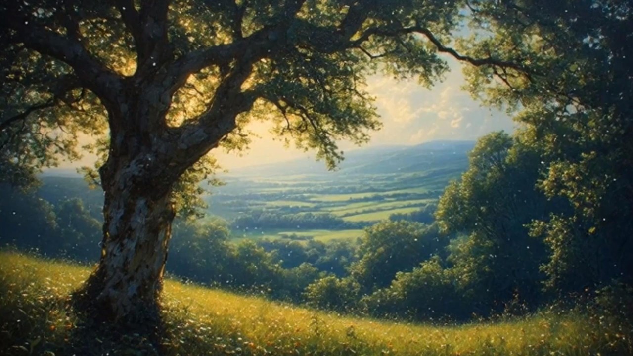 We deserve some rest [♣ Instrumental Emotinal Folk-music for sleeping and focus]