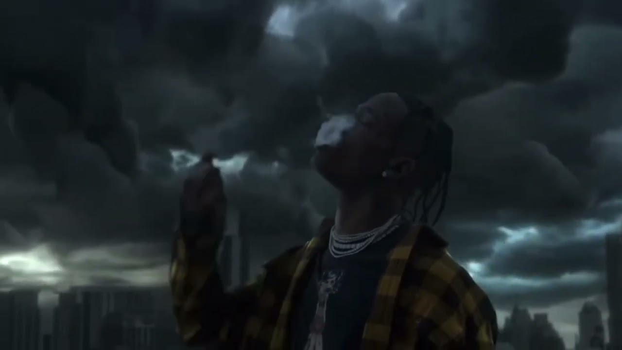 SIRENS - Travis Scott (Utopia) (Slowed & Reverb)