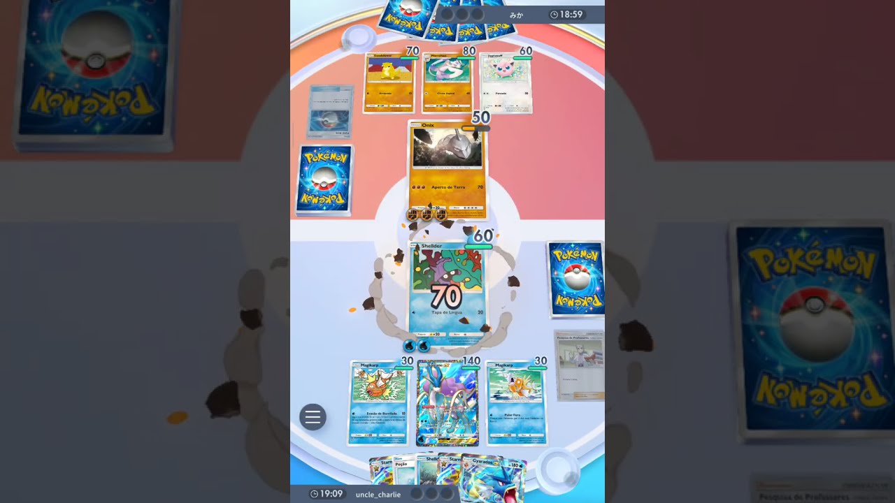 Pokémon TCG Pocket | Essential Gameplay | No Commentary | Pack Opening & Battles