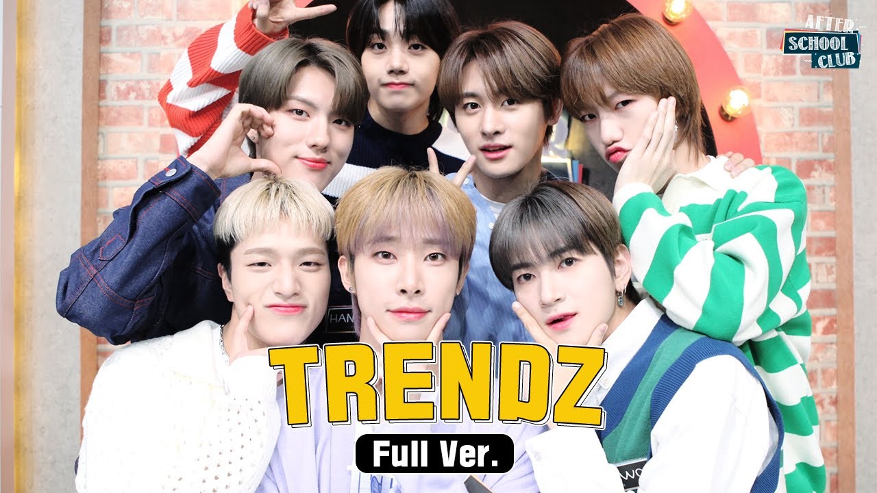 LIVE: [After School Club] ASCers, thanks to you, we are 10 years old! Join TRENDZ as we celebrate