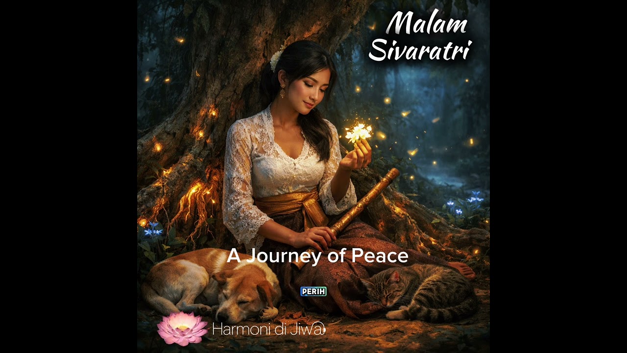 Lagu Siwalatri Terbaru 2026 | Om Namah Shivaya | Musik Rohani Hindu Menenangkan