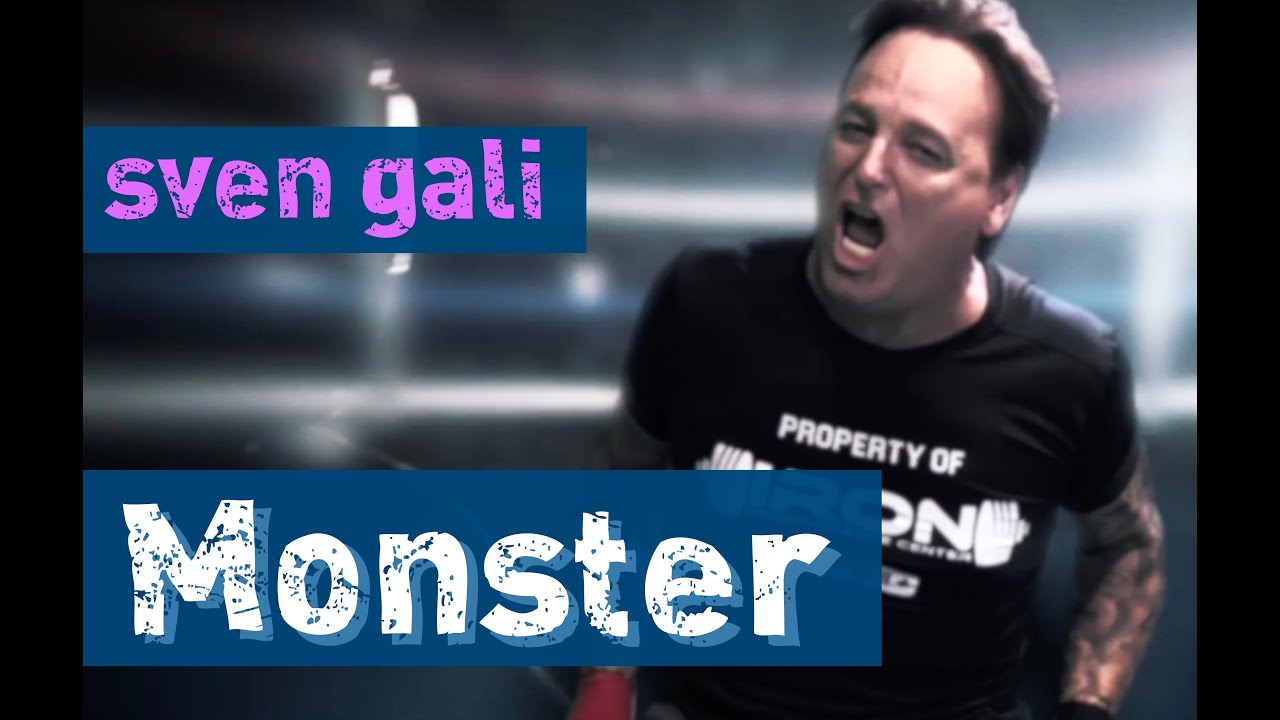 Sven Gali - Monster (Official Music Video)