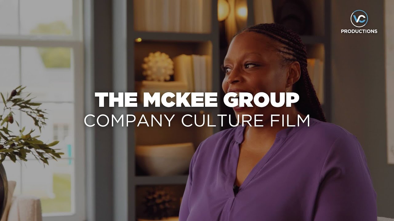 The McKee Group Company Culture Film