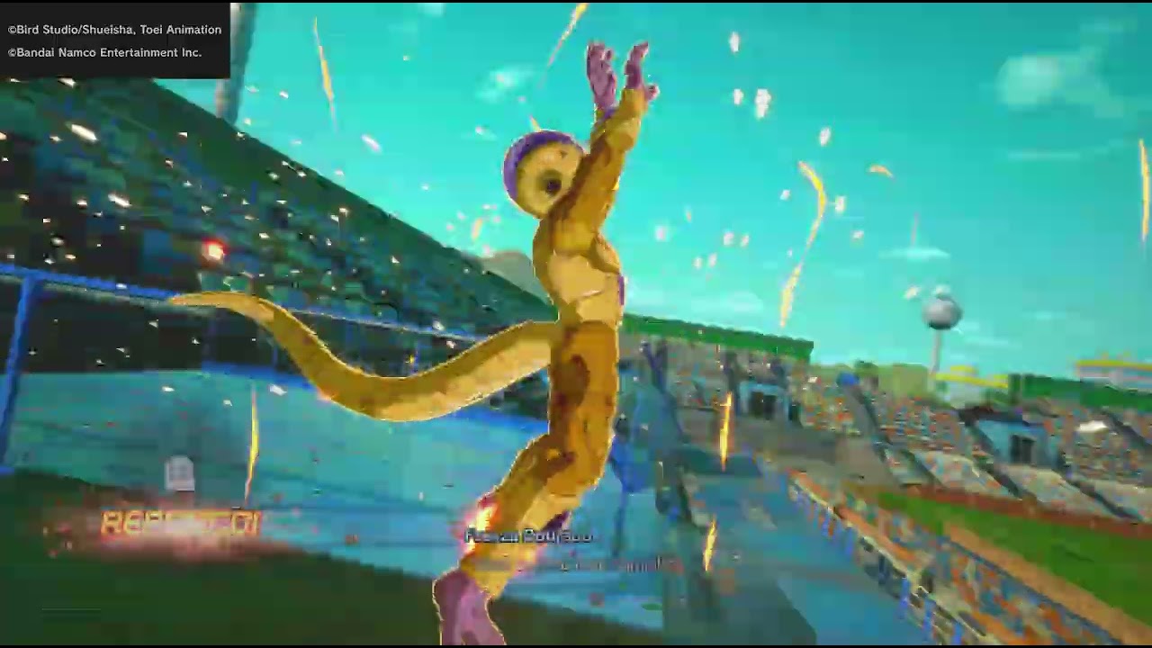 DRAGON BALL: Sparking!
