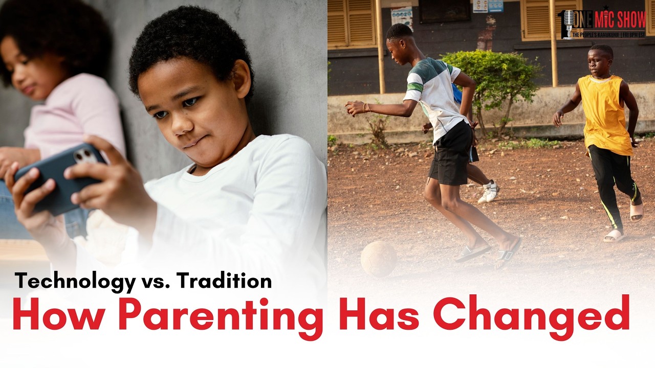 Why Modern Parents are Afraid to Let Kids Play Outside..