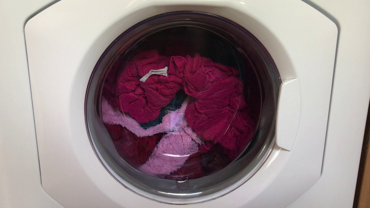 Hotpoint Aquarius WD420 Super Wash 60 No Options