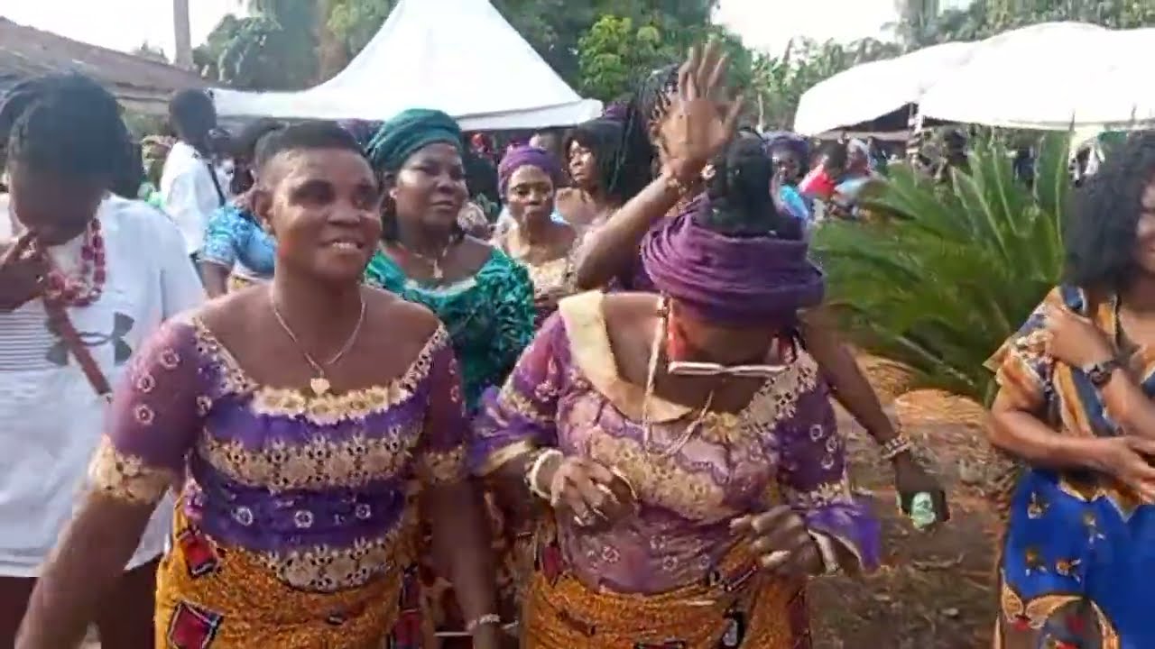 Ngozi De Iron Lady is live