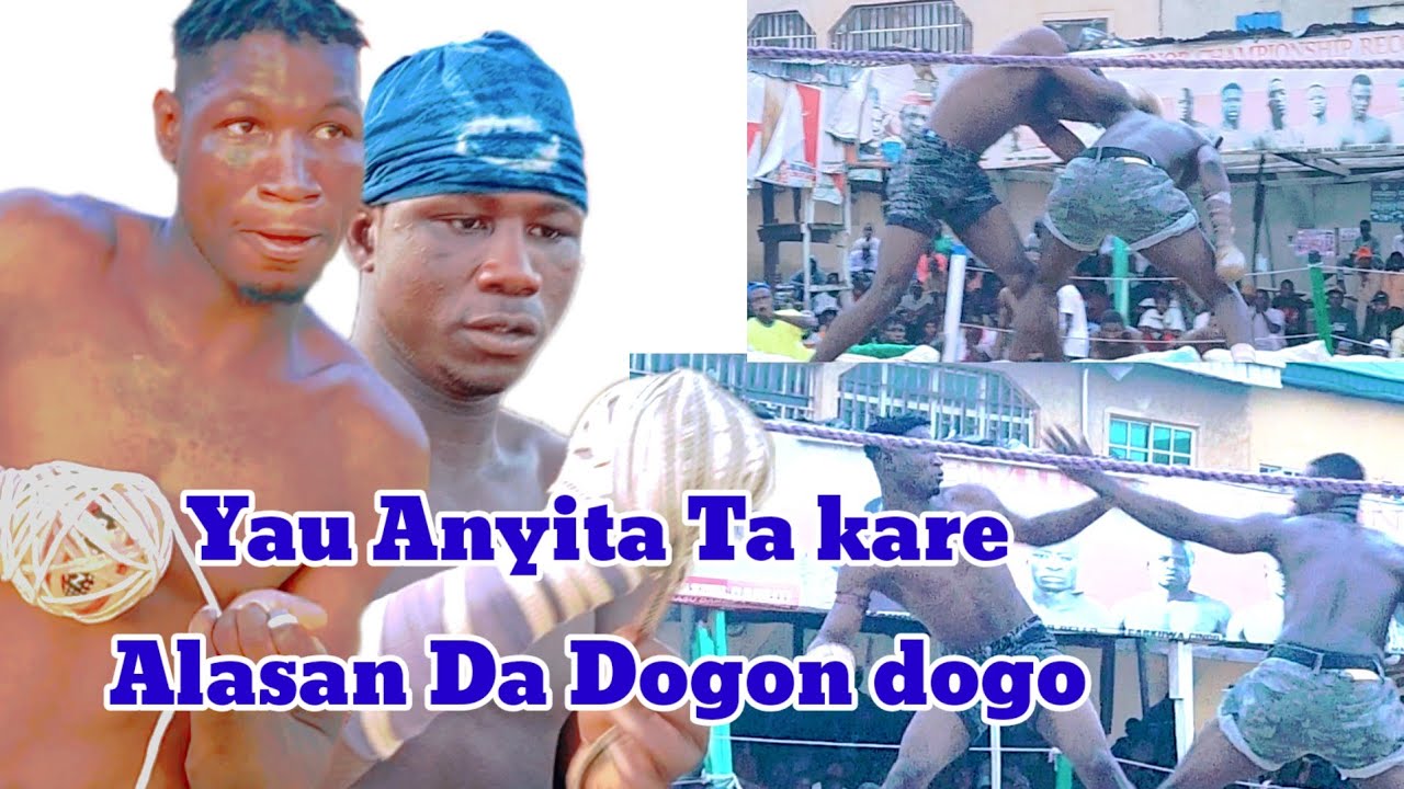 Kare jini biri jini  Alasan Da dogon dogo yanzu yanzu  Akano ga yadda wasan yakaya 