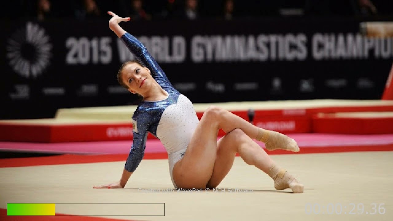 Gymnastics Floor Music - Wannabe by Itzy