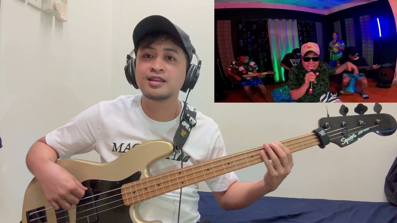 Eric Clapton - Wonderful Tonight _ TROPA VIBES Reggae Cover | Bass Cover