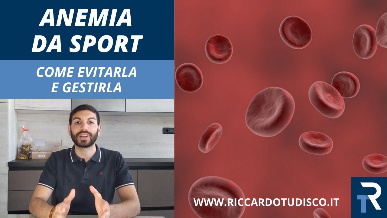 DONNA e ANEMIA DA SPORT: come evitarla e gestirla