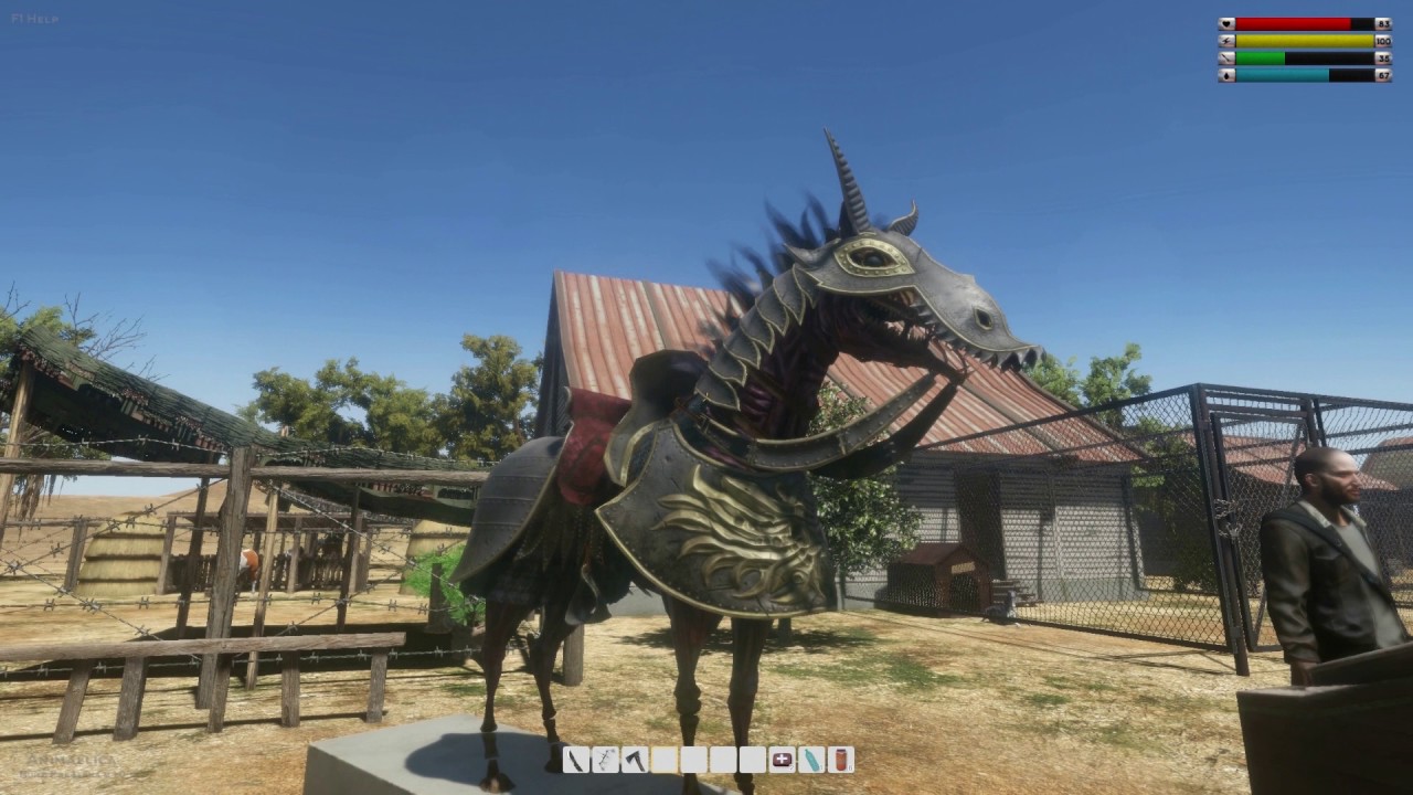 Animallica - Gameplay trailer