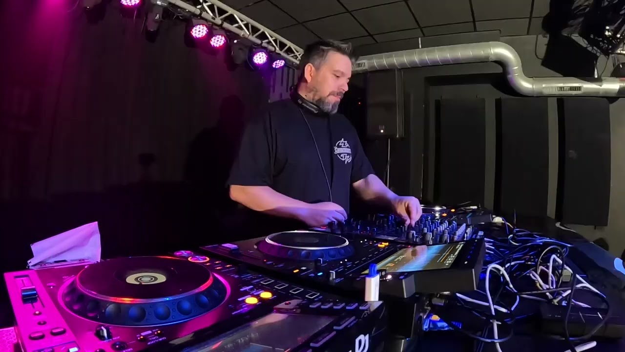 Stilgar - Gong Galaxy Club - Oviedo (25-10-25)