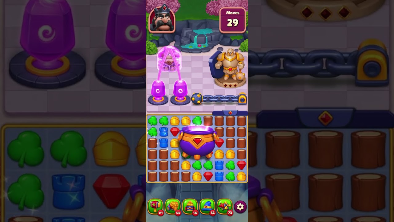 Royal Kingdom | Level 3461-3470 | Thu