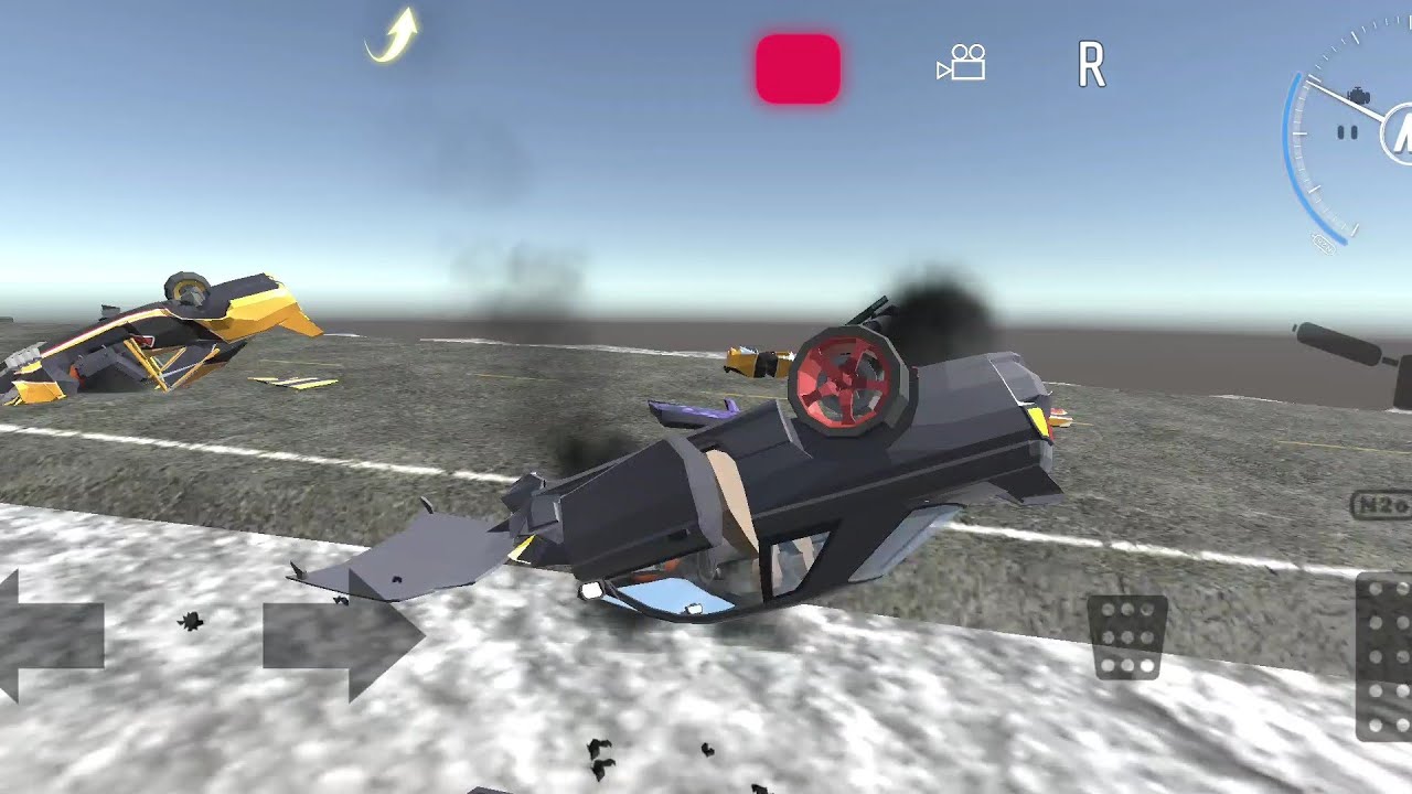 Car Crash and Smash!