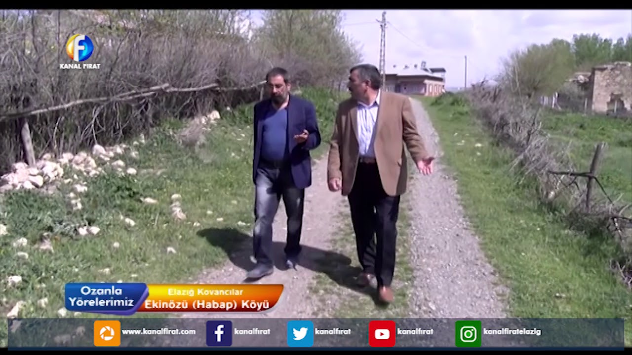 Ozan'la Yörelerimiz Ekinözü Köyü 2 Bölüm 02 05 2018