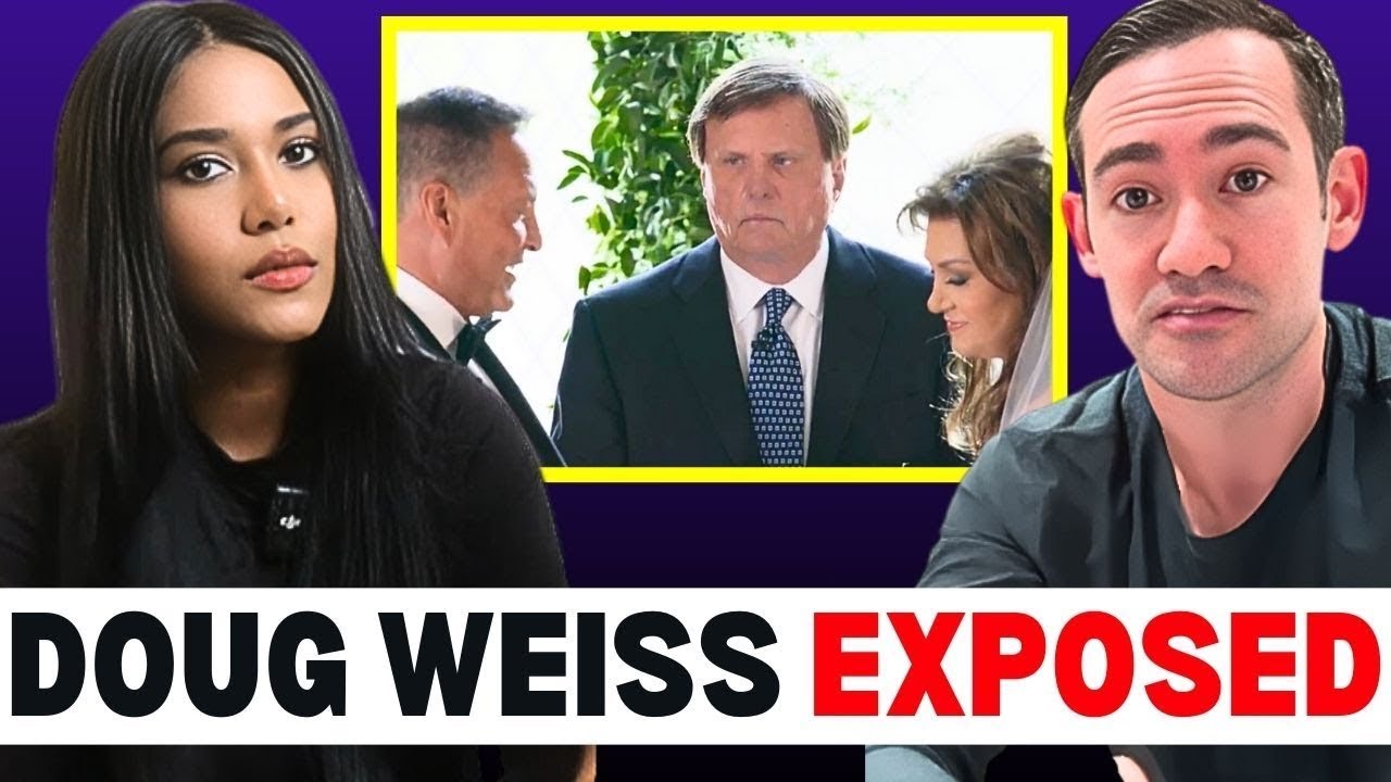 Jonathan Lamb Breaks His Silence About Doug Weiss !