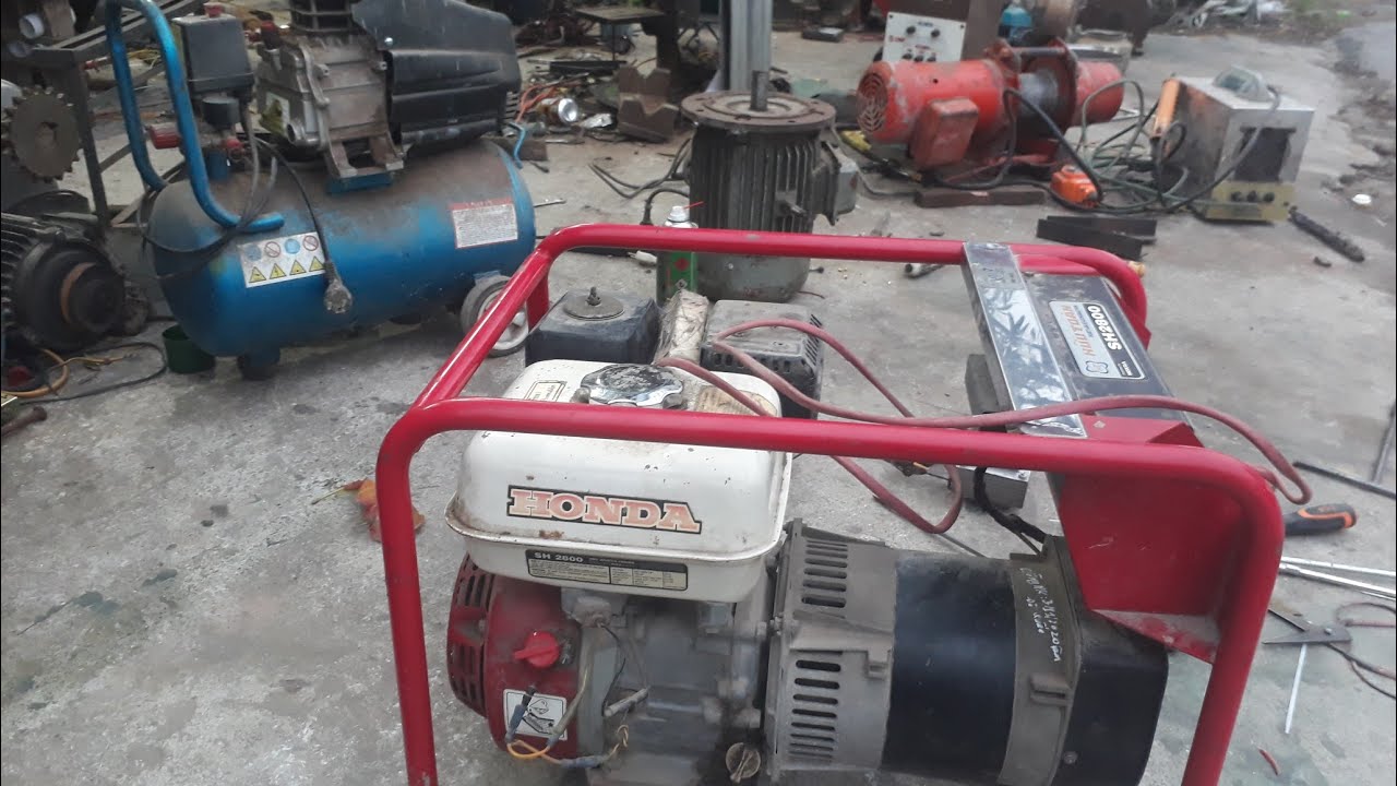 99% mọi người không ngờ chết con này máy phát không ra điện-ktd