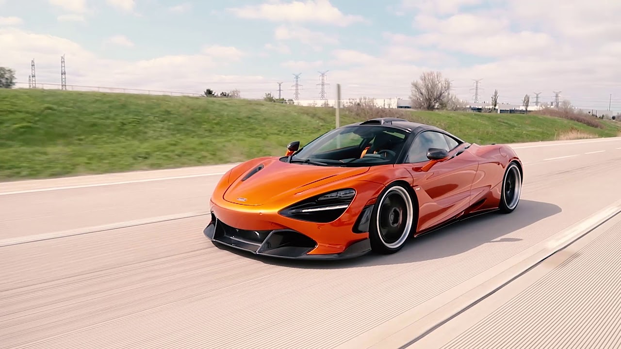McLaren 720S | ADV.1 | Novitec | Vorsteiner