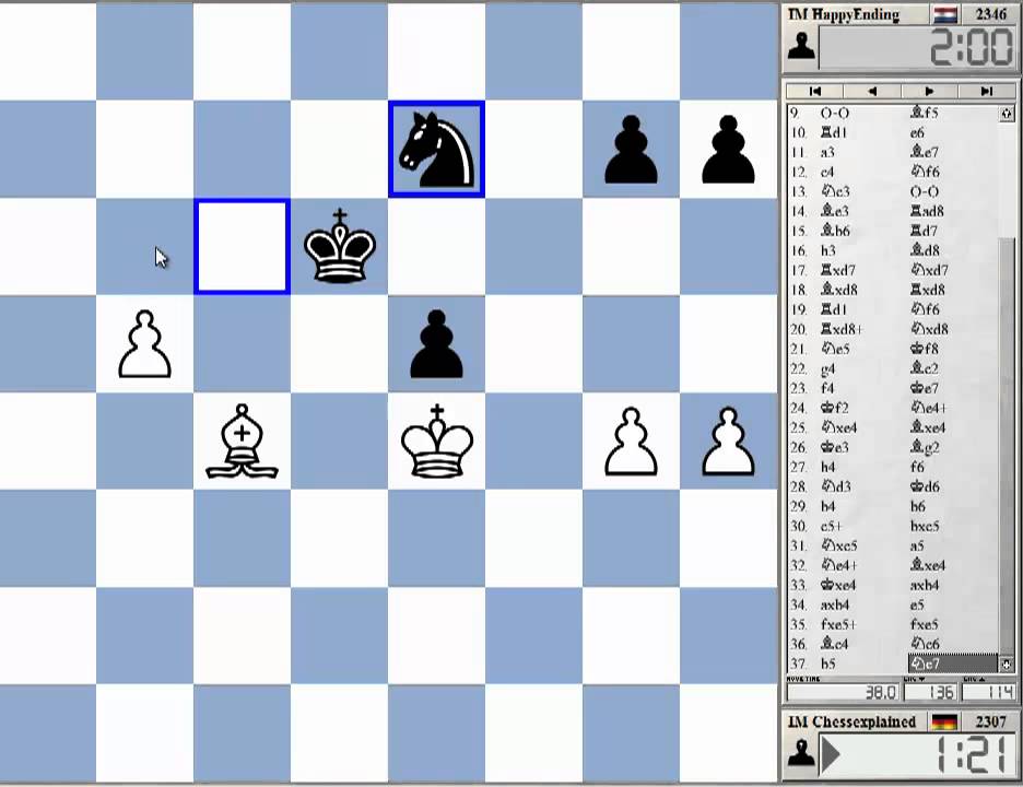 Blitz Chess #203 with Live Comments Sicilian Alapin 3 c3