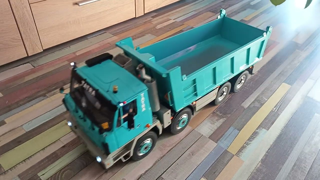 Rc TATRA 815-2 8x8