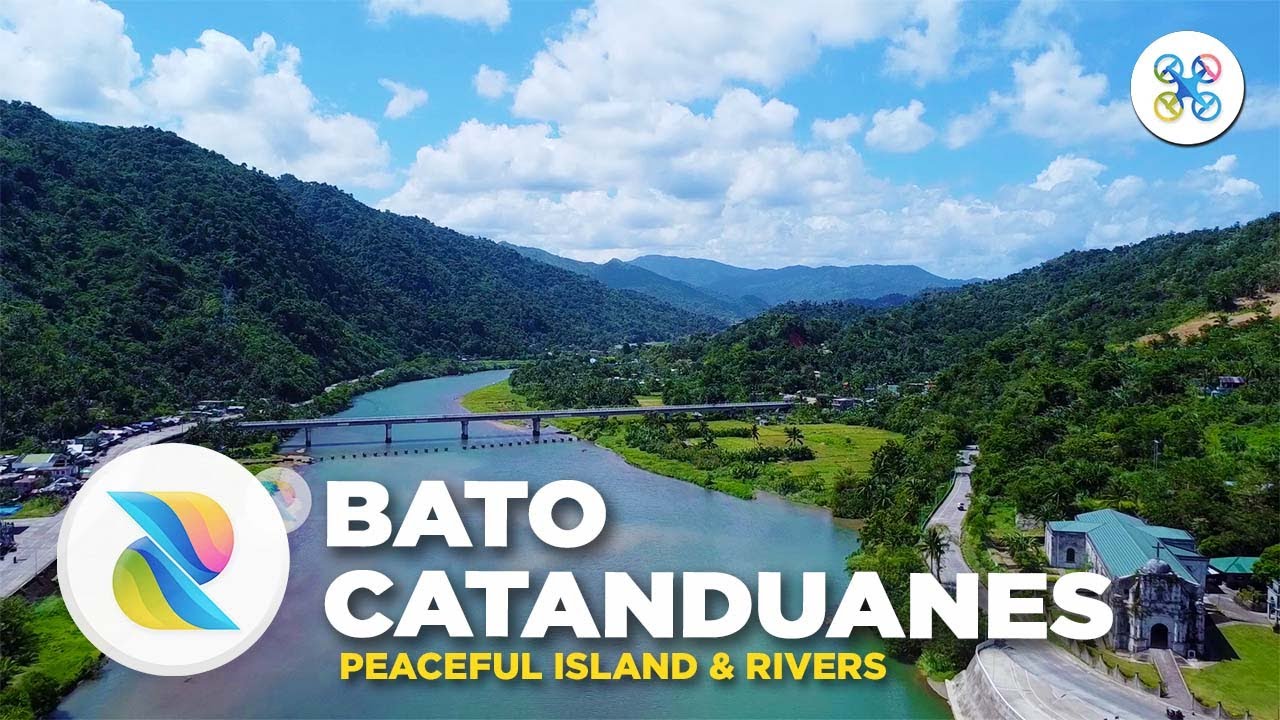 AERIAL VIEW | BATO | CATANDUANES