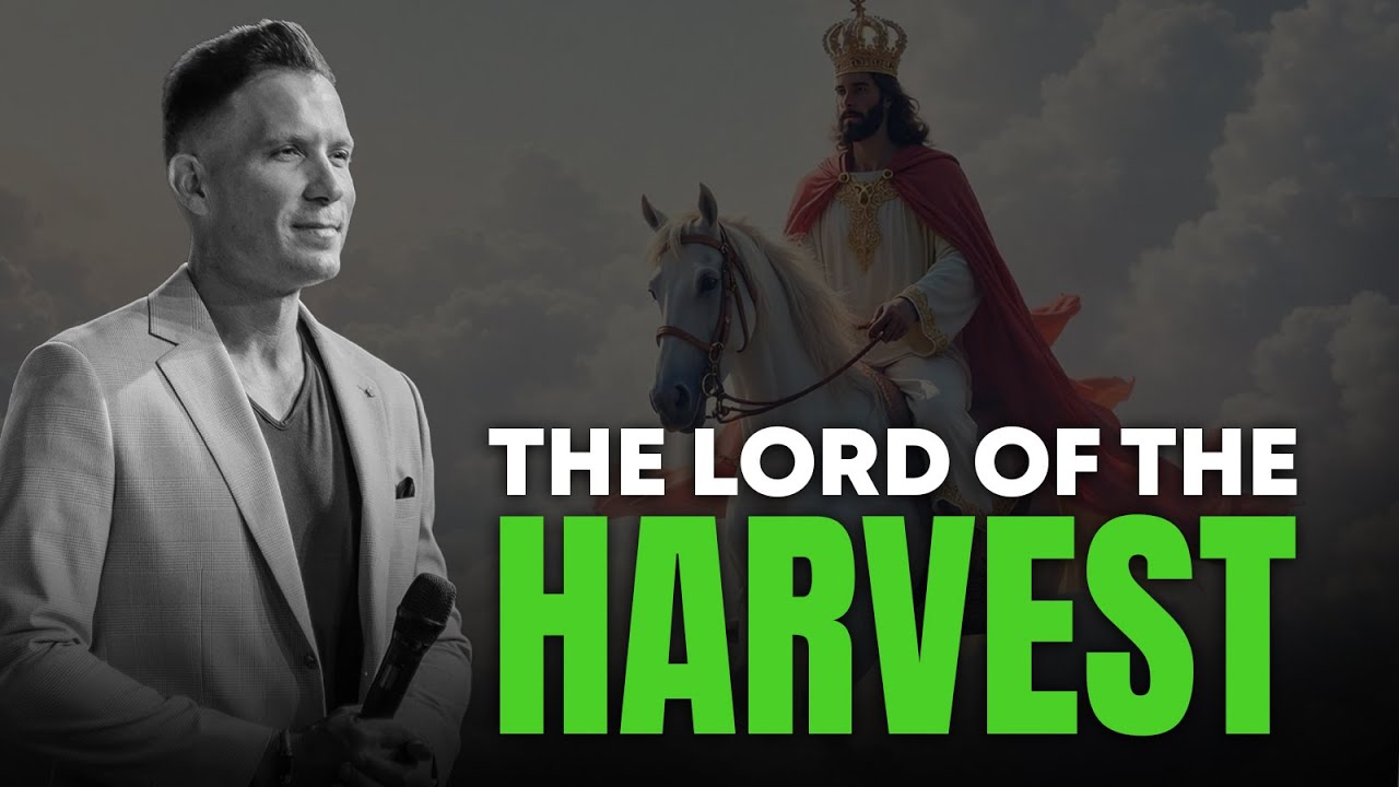 The Lord Of The Harvest | Living a Life of Increase