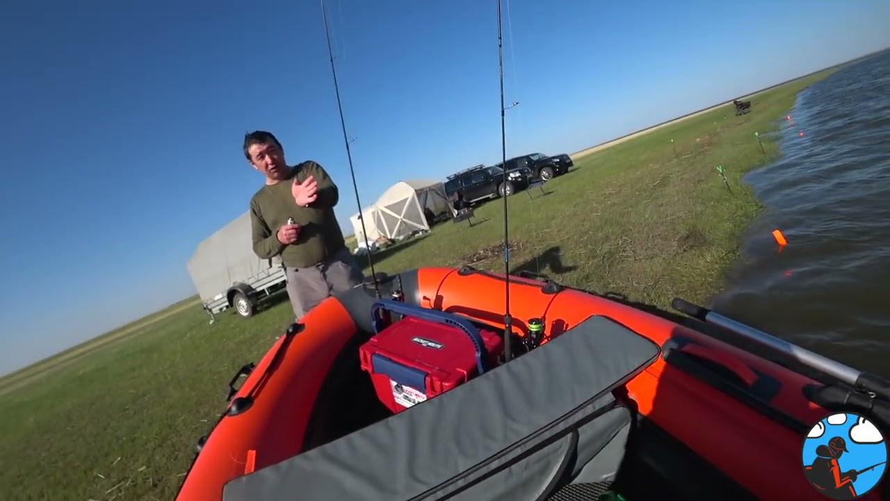 Zander opening открытие сезона спиннинговой ловли и катания на водомоторках.