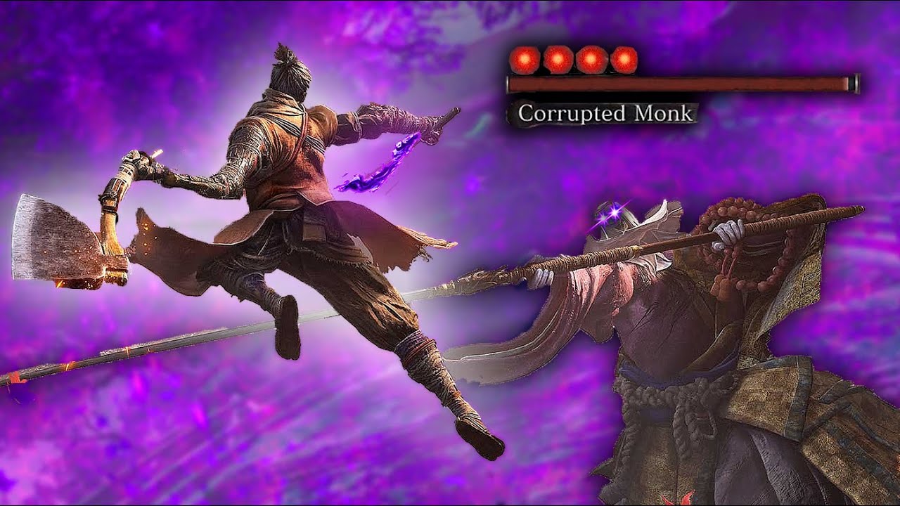 Can I beat the HARDEST MOD in SEKIRO?