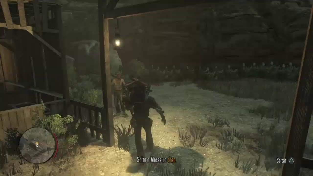 Red Dead Redeption I (ep1)