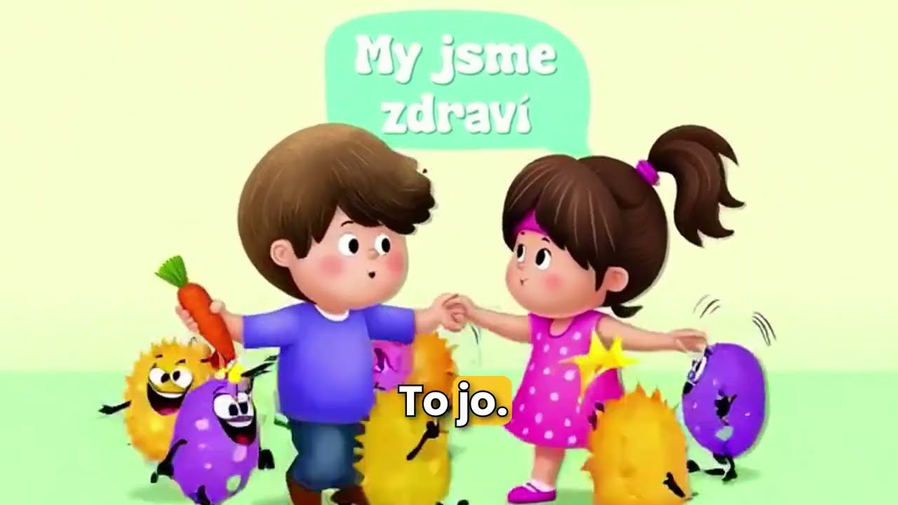 My jsme zdraví!