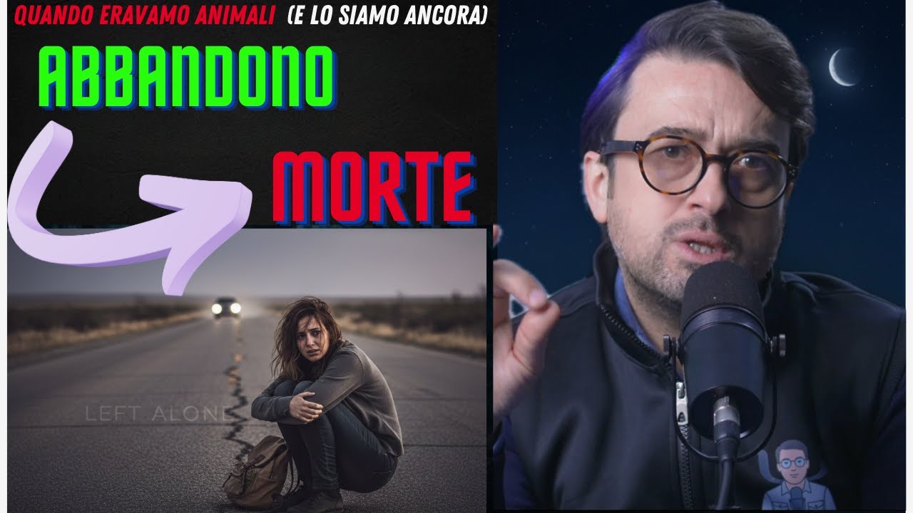 Esclusione, abbandono. Il tuo cervello arcaico legge morte.