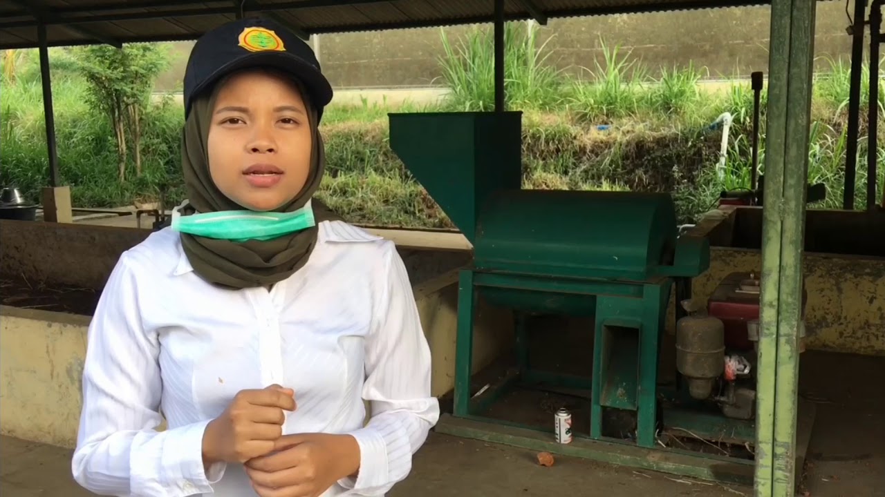 Pupuk Organik Bioslurry