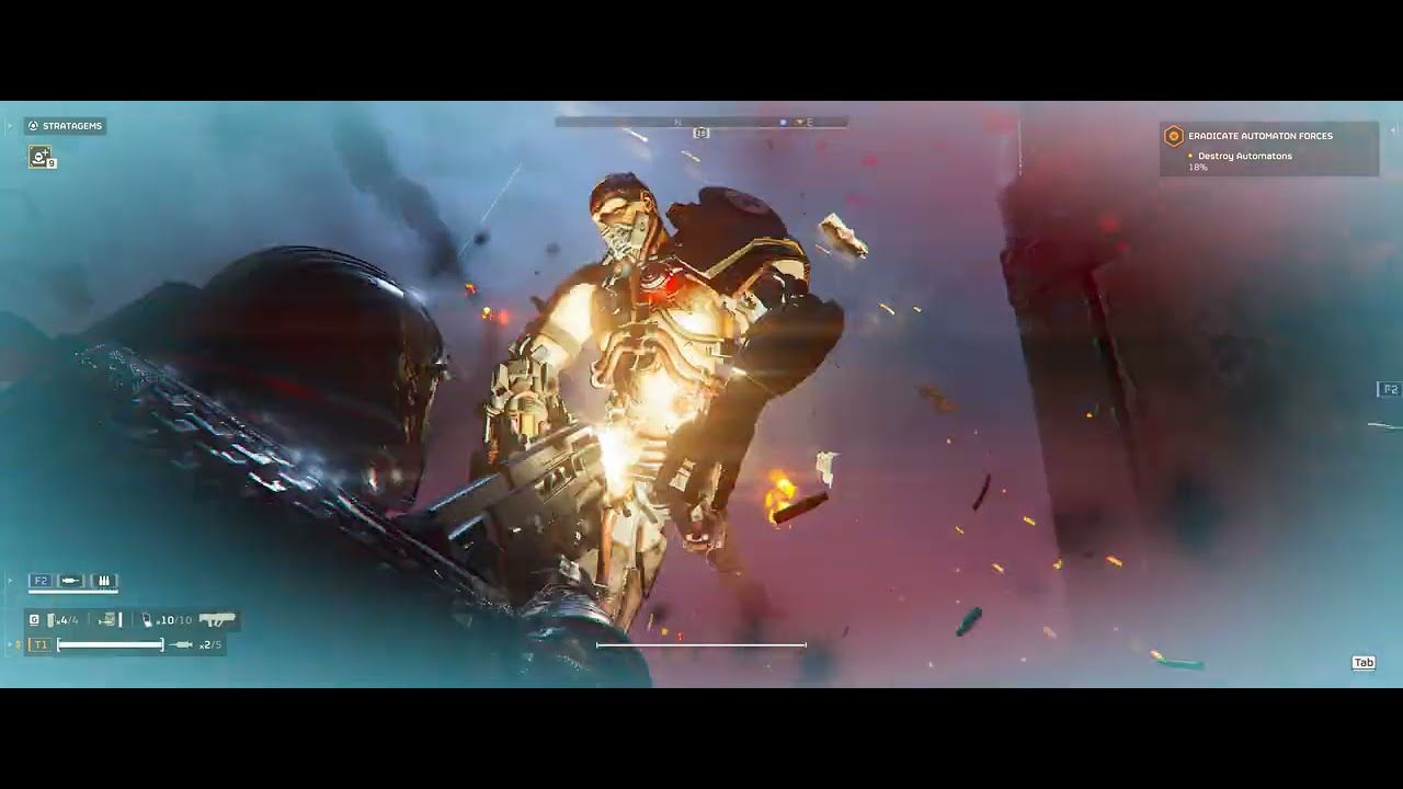 Cyberstan eradicate automaton mission hits different (and harder)